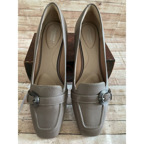 Women’s Rockport Trutech 7.5  Slip-On Pumps. Comfort, Dressy, Work - Picture 1 of 4